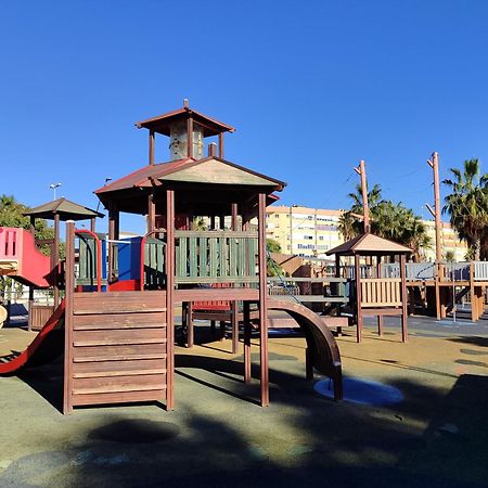 Diseno Y Relax Apartamento De Dos Habitaciones Cerca De La Playa Малага Екстериор снимка