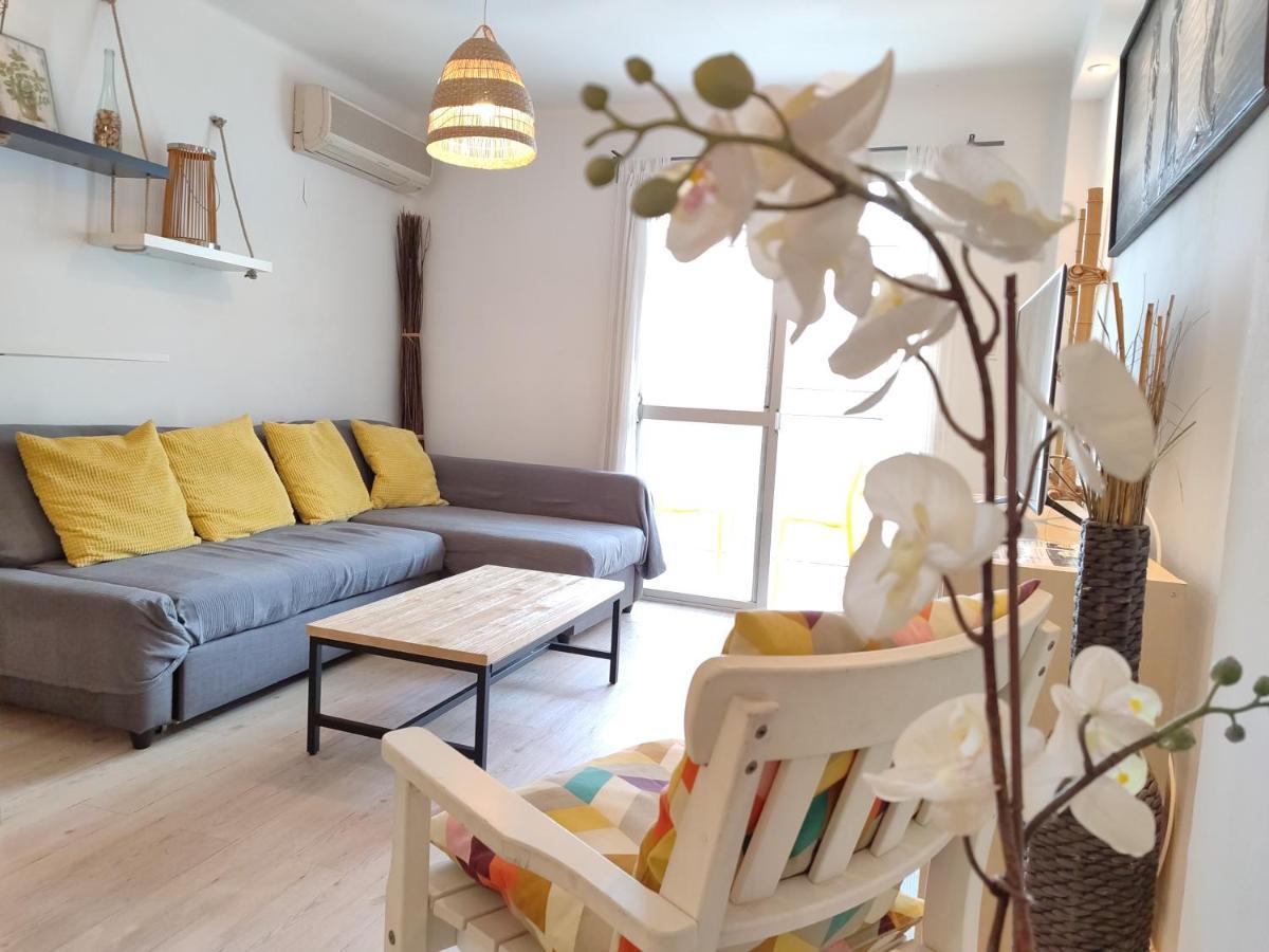 Diseno Y Relax Apartamento De Dos Habitaciones Cerca De La Playa Малага Екстериор снимка