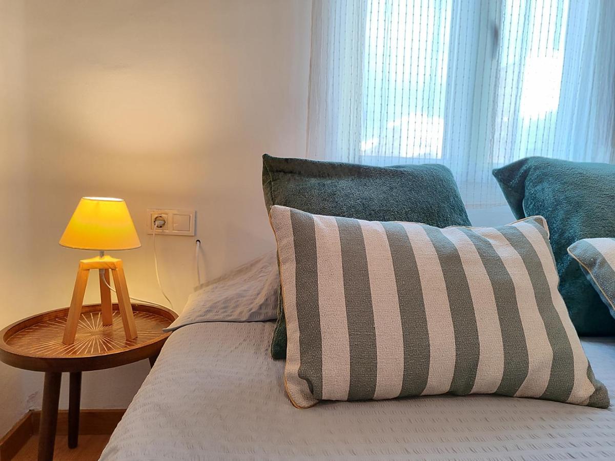 Diseno Y Relax Apartamento De Dos Habitaciones Cerca De La Playa Малага Екстериор снимка