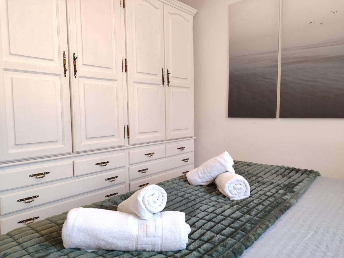Diseno Y Relax Apartamento De Dos Habitaciones Cerca De La Playa Малага Екстериор снимка