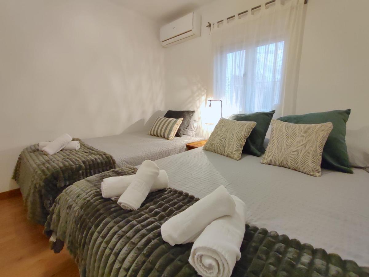Diseno Y Relax Apartamento De Dos Habitaciones Cerca De La Playa Малага Екстериор снимка