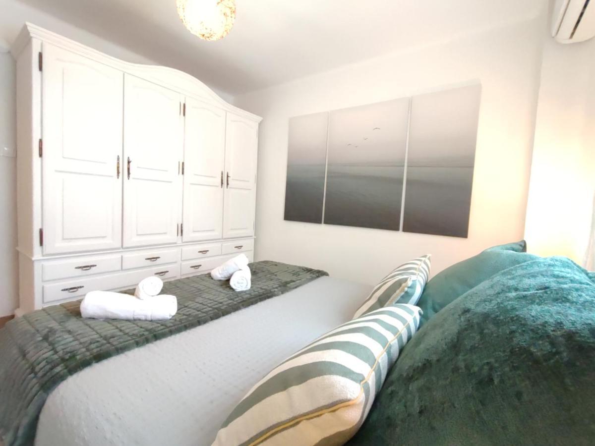 Diseno Y Relax Apartamento De Dos Habitaciones Cerca De La Playa Малага Екстериор снимка
