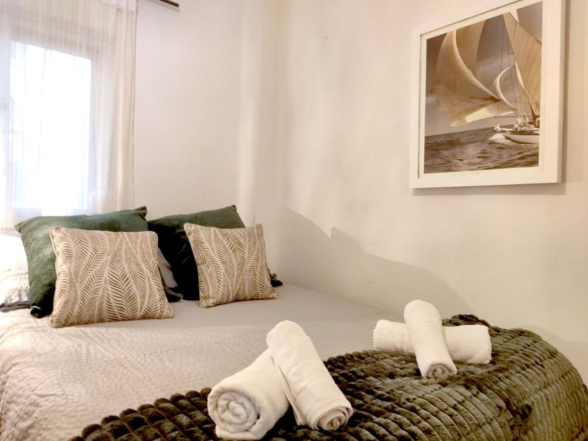 Diseno Y Relax Apartamento De Dos Habitaciones Cerca De La Playa Малага Екстериор снимка