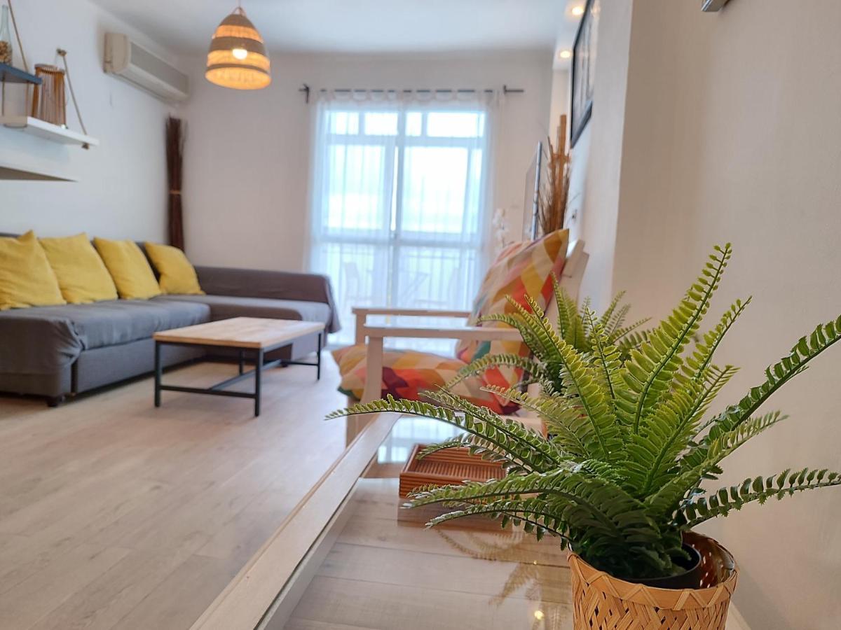 Diseno Y Relax Apartamento De Dos Habitaciones Cerca De La Playa Малага Екстериор снимка