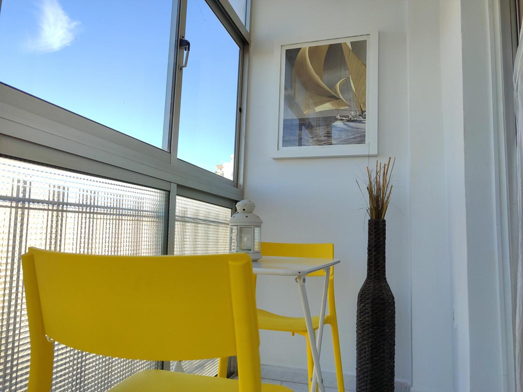 Diseno Y Relax Apartamento De Dos Habitaciones Cerca De La Playa Малага Екстериор снимка