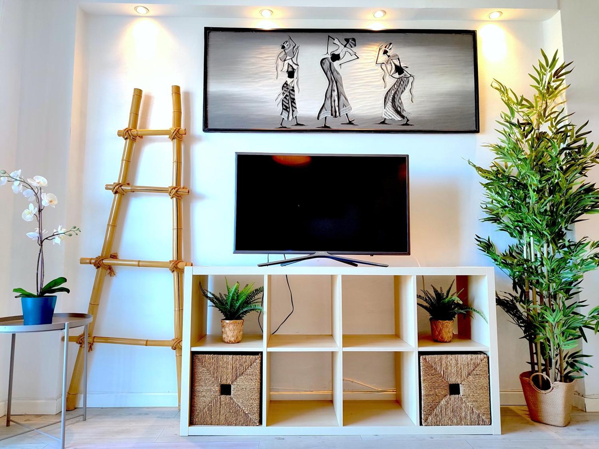 Diseno Y Relax Apartamento De Dos Habitaciones Cerca De La Playa Малага Екстериор снимка