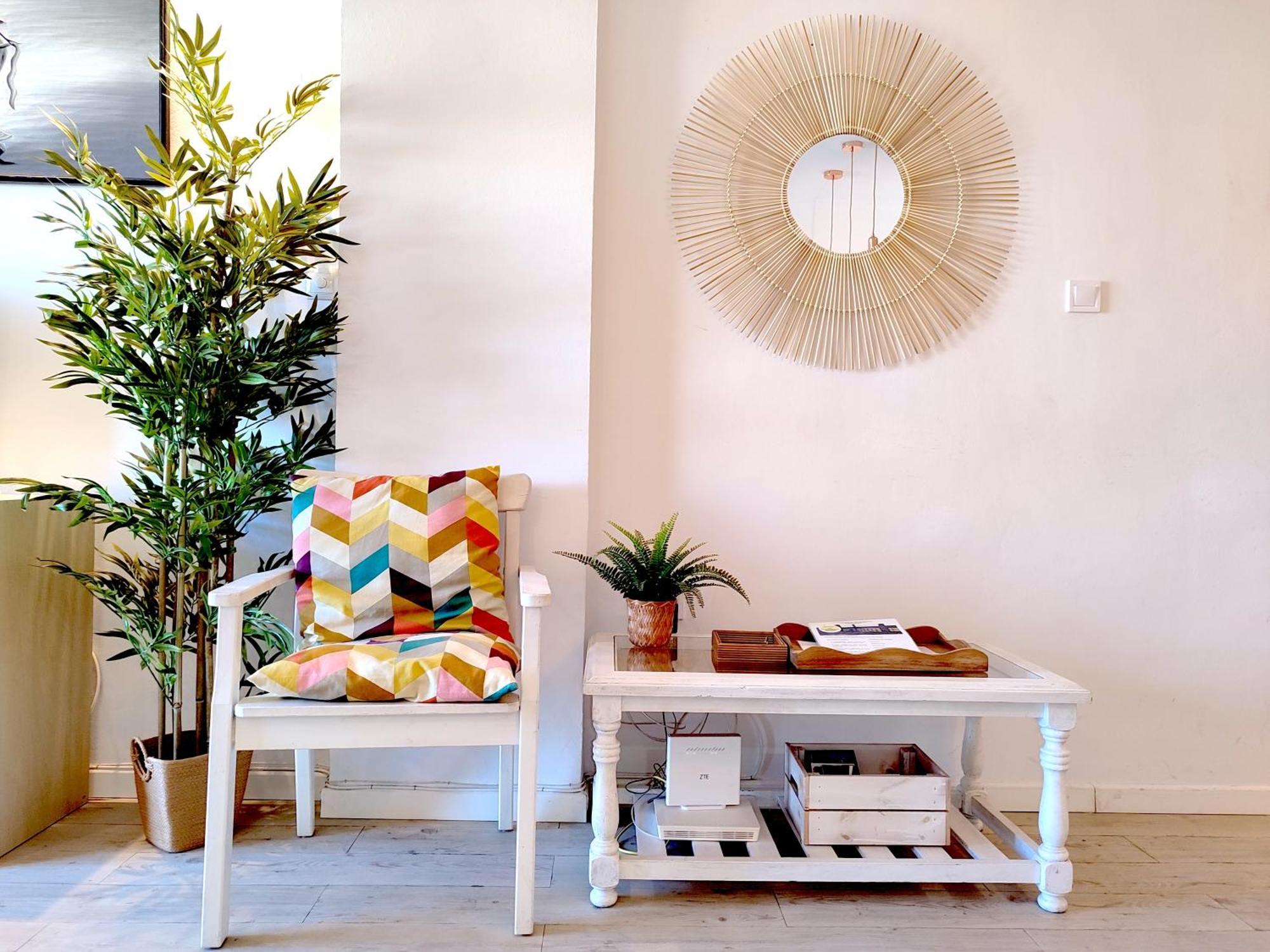 Diseno Y Relax Apartamento De Dos Habitaciones Cerca De La Playa Малага Екстериор снимка
