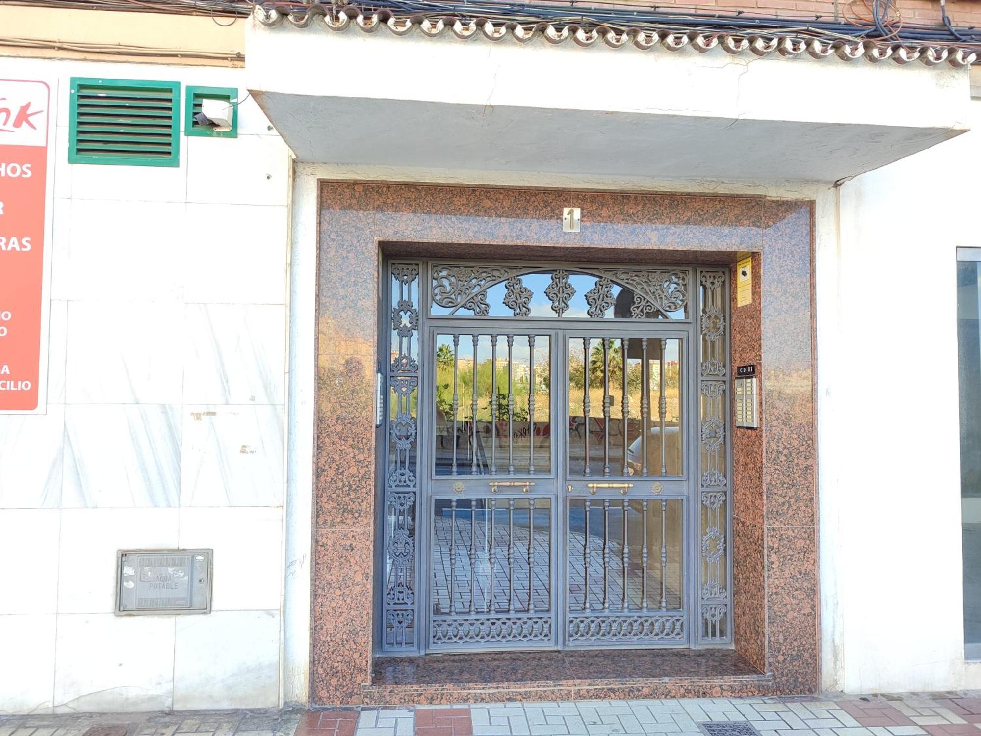 Diseno Y Relax Apartamento De Dos Habitaciones Cerca De La Playa Малага Екстериор снимка
