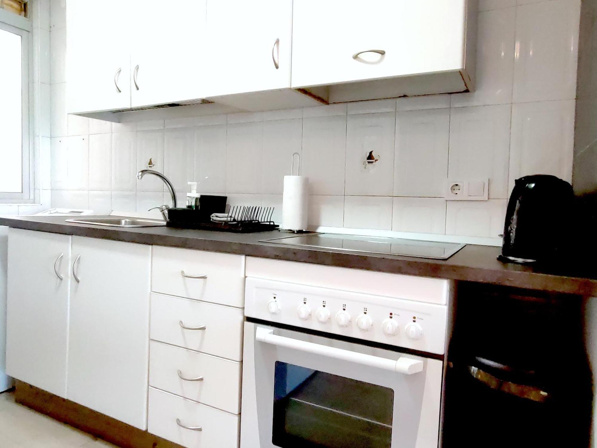 Diseno Y Relax Apartamento De Dos Habitaciones Cerca De La Playa Малага Екстериор снимка